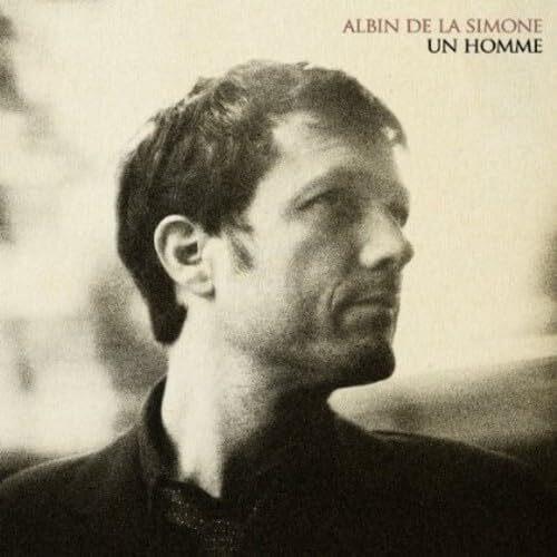 Acheter Albin De La Simone - Un homme État correct - 15,56 € Albin De La Simone - Un homme État correct - reconditionné disponible sur Label Emmaüs